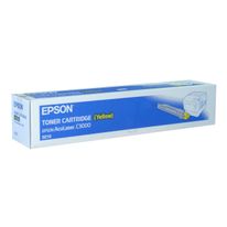 Original Epson C13S050210 / 0210 Toner gelb