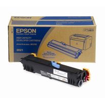 Original Epson C13S050521 / 0521 Toner noir 