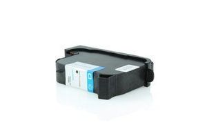 Compatible to HP 51640CE / 40 Ink Cartridge, cyan 