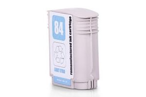 Compatible to HP C5017A / 84 Ink Cartridge, light cyan 