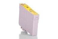 Huismerk voor Epson C13T08744010 / T0874 Inktcartridge, geel