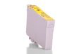 Compatible to Epson C13T08744010 / T0874 Ink Cartridge, yellow