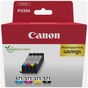 Original Canon 0386C005 / CLI571 Tintenpatrone MultiPack