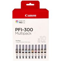 Originálna atramentová kazeta Canon 4192C008 / PFI300 MultiPack