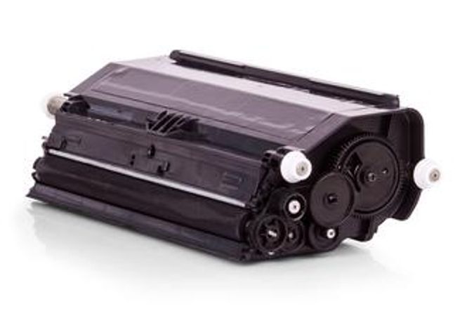 Compatible to Lexmark E460X11E Toner Cartridge, black 