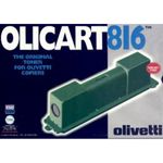 Original Olivetti B0087 Toner schwarz