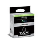Original Lexmark 14N1619E / 155XL Ink cartridge black