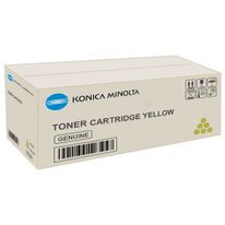 Original Konica Minolta AD3H250 / TN329Y Toner gelb 