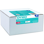 Rubans étiquettes Dymo 40914 - 2 Rouleaux Bleu Sur Blanc 9mm X 7m, Compatibles LabelManager, LabelWriter - 10