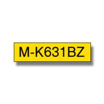 Original Brother MK631BZ P-Touch Farbband