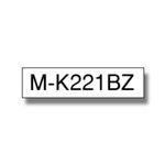 Original Brother MK221BZ P-Touch Farbband