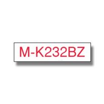 Original Brother MK232BZ P-Touch Farbband 