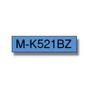 Originální Brother MK521BZ P-Touch Barvicí páska