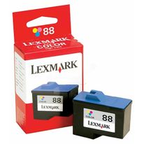 Originale Lexmark 18L0000E / 88 Cartuccia/testina di stampa colore