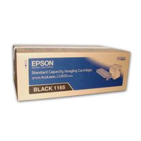 Original Epson C13S051165 / 1165 Toner noir