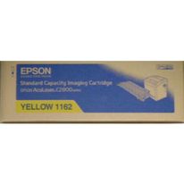 Original Epson C13S051162 / 1162 Toner gelb 