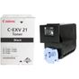 Original Canon 0452B002 / CEXV21 Toner schwarz