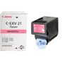 Original Canon 0454B002 / CEXV21 Toner magenta