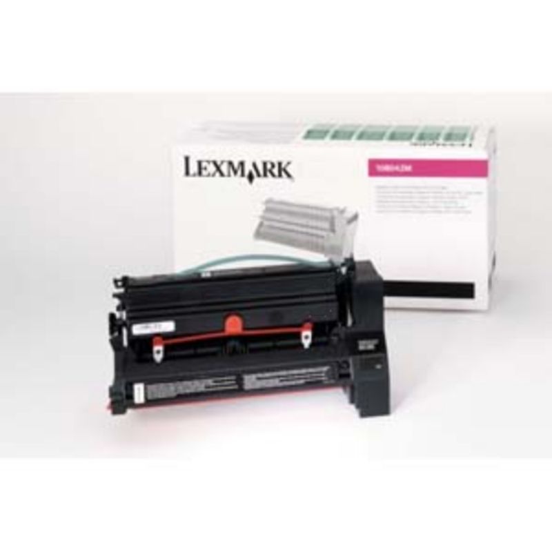 Original Lexmark 10B042M Toner magenta 