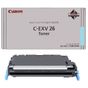 Original Canon 1659B006 / CEXV26 Toner cyan