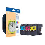 Lot De 9 Cartouches D'encre Compatibles Brother (3xC, 3xM, 3xY) - Pour DCP-J4110DW, MFC-J4610DW, J6720DW