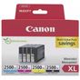 Original Canon 9254B010 / PGI2500XLBKCMY Tintenpatrone MultiPack
