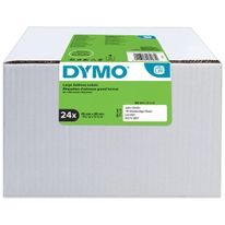 Original Dymo 13187 / S0722390 DirectLabel-Etiketten 