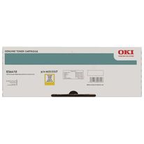 Original OKI 44315317 Toner gelb 