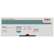 Original OKI 44315319 Toner cyan 