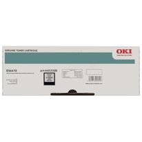 Original OKI 44315320 Toner schwarz 