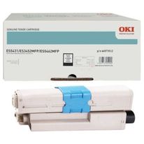 Original OKI 44973512 Toner schwarz 