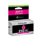 Origineel Lexmark 14L0176E / 210XL Printkop cartridge magenta