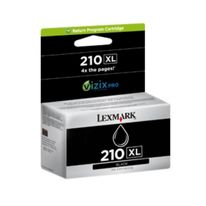 Original Lexmark 14L0174E / 210XL Cartouche à tête d'impression noire