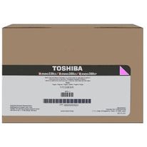 Original Toshiba 6B000000924 / TFC338EMR Toner magenta 