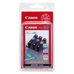Original Canon 4541B012 / CLI526 Cartouche d'encre multi pack