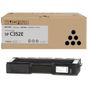 Original Ricoh 407383 / TYPESP352E Toner schwarz