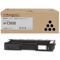 Original Ricoh 407383 / TYPESP352E Toner schwarz 