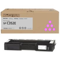 Original Ricoh 407385 / TYPESP352E Toner magenta 