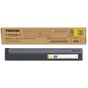 Original Toshiba 6AJ00000131 / TFC200EY Toner gelb