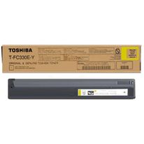 Original Toshiba 6AJ00000131 / TFC200EY Toner gelb 