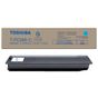 Original Toshiba 6AJ00000046 / TFC28EC Toner cyan