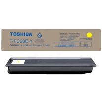 Original Toshiba 6AJ00000049 / TFC28EY Toner gelb 