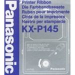 Originale Panasonic KXP145 Nastro di nylon nero