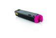 Kompatibel zu Kyocera/Mita 1T02F3BEU0 / TK-510M Tonerkartusche, magenta