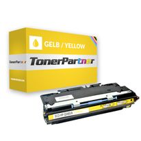 Compatible to HP Q2682A / 311A Toner Cartridge, yellow 