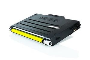 Compatible to Samsung CLP-500D5Y/ELS Toner Cartridge, yellow 