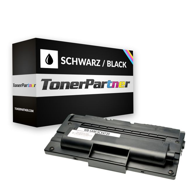 Compatible to Samsung SCX-4720D5/ELS / 4720D5 Toner Cartridge, black 