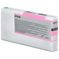 Original Epson C13T91360N / T9136 Tintenpatrone magenta hell 