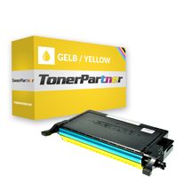 Alternative à Samsung CLP-Y660B/ELS / Y660 Cartouche toner, jaune 