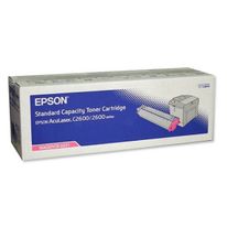 Original Epson C13S050231 / 0231 Toner magenta